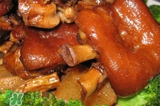 豬蹄是發(fā)物嗎？豬腳是不是發(fā)物？