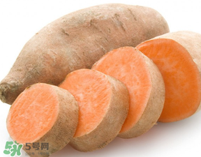 紅薯皮發(fā)黑能吃嗎？紅薯削皮后發(fā)黑能吃嗎？