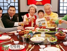 年夜飯什么時候吃？吃年夜飯注意事項