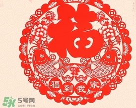 福字可以倒著貼嗎？福字是正著貼還是倒著貼？