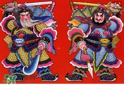 門神可以貼廚房嗎？門神不能貼哪里？