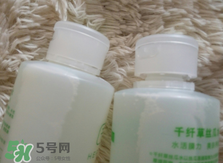 千纖草絲瓜水怎么樣？千纖草絲瓜水好用嗎？