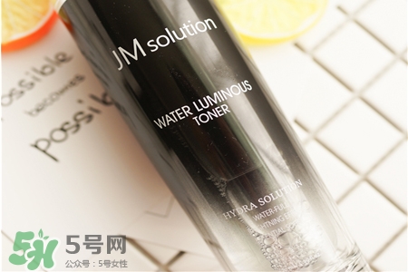 jmsolution水光爽膚水多少錢(qián)？jmsolution水光爽膚水韓國(guó)價(jià)格