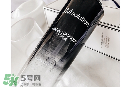 jmsolution水光爽膚水怎么用？jmsolution水光爽膚水使用方法