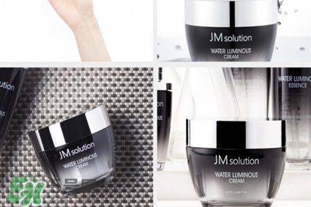 jmsolution水光面霜怎么樣？jmsolution水光面霜好用嗎？