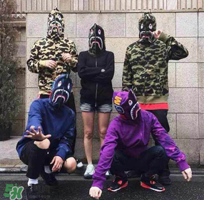bape鯊魚外套多少錢？bape鯊魚外套為什么這么貴？