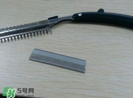 修眉刀怎么安刀片？修眉刀安裝方法