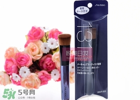 資生堂131粉底刷怎么用？資生堂131粉底刷用法