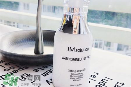 jmsolution睡眠面膜怎么用？jmsolution睡眠面膜使用方法