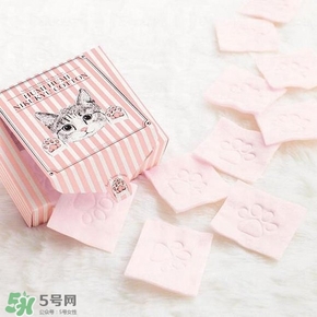 felissimo貓爪化妝棉多少錢？felissimo貓爪化妝棉哪里買？