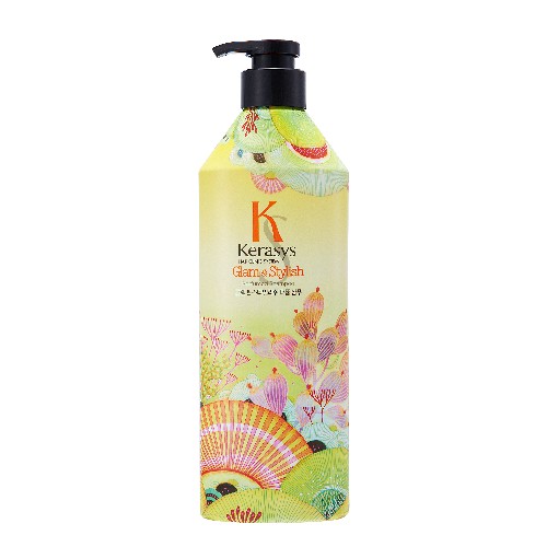kerasys洗發(fā)水怎么樣？kerasys洗發(fā)水有幾種
