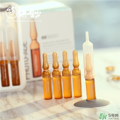 martiderm安瓶怎么用？martiderm安瓶使用方法