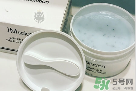 jmsolution水光卸妝膏怎么樣？jmsolution水光卸妝膏好用嗎？