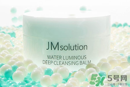 jmsolution水光卸妝膏怎么樣？jmsolution水光卸妝膏好用嗎？