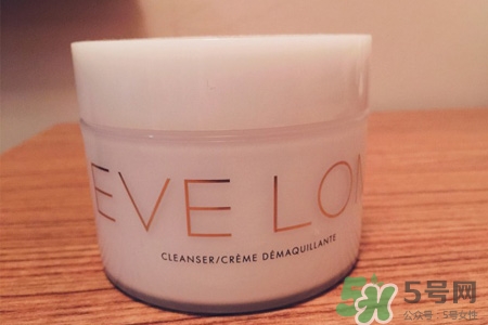 eve Lom卸妝膏怎么樣？eve Lom卸妝膏好用嗎？