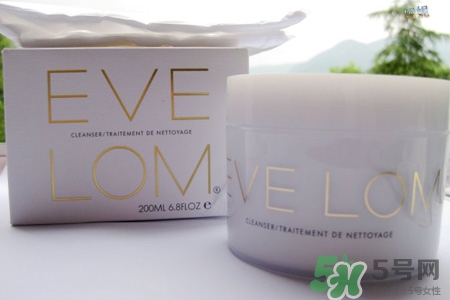 eve lom卸妝膏怎么用？eve lom卸妝膏使用方法