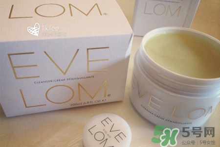 eve lom卸妝膏怎么用？eve lom卸妝膏使用方法