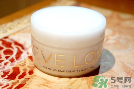 eve lom卸妝膏怎么用？eve lom卸妝膏使用方法