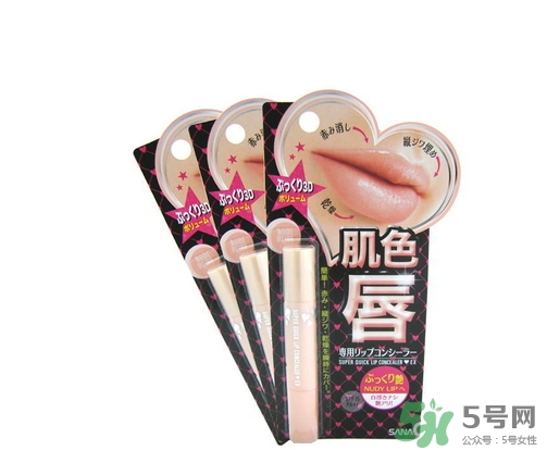 唇部遮瑕膏哪個牌子好？2017唇部遮瑕膏品牌排行榜