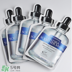 ahc面膜可以加熱嗎？ahc面膜可以熱敷嗎？