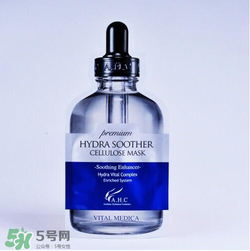 ahc面膜可以加熱嗎？ahc面膜可以熱敷嗎？