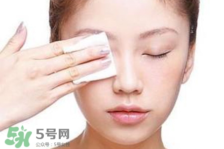 汗蒸后能卸妝嗎？汗蒸后要卸妝嗎？