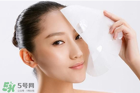 面膜是從上往下撕還是從下往上撕？