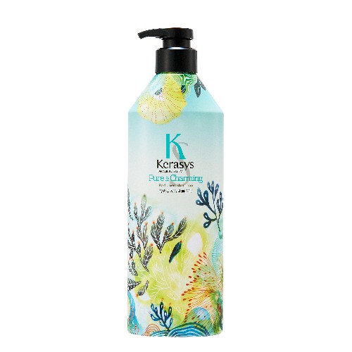 kerasys洗發(fā)水怎么樣？kerasys洗發(fā)水有幾種