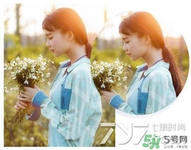 雙魚馬尾怎么扎好看？馬尾辮的各種扎法圖片