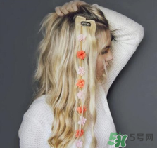 雙魚馬尾怎么扎好看？馬尾辮的各種扎法圖片