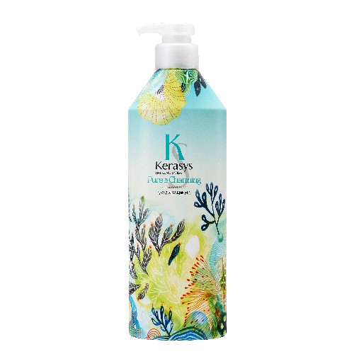 kerasys洗發(fā)水怎么樣？kerasys洗發(fā)水有幾種