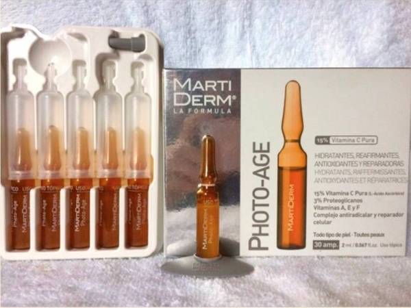 martiderm安瓶有哪些？martiderm安瓶哪款好比較