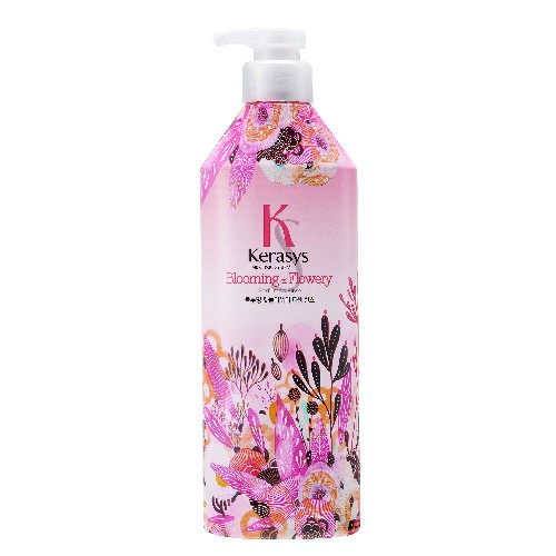 kerasys洗發(fā)水怎么樣？kerasys洗發(fā)水有幾種