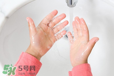 孕婦可以用洗手液嗎？懷孕了能用洗手液嗎？