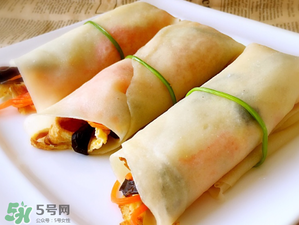 立春為什么吃春餅？立春吃春餅的故事