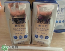 純甄可以加熱喝嗎？純甄酸奶可以加熱喝嗎？