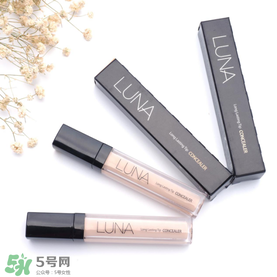 luna遮瑕液怎么用？luna露娜遮瑕液使用方法