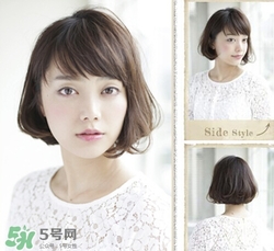 內扣梨花頭短發(fā)_梨花頭短發(fā)發(fā)型圖片