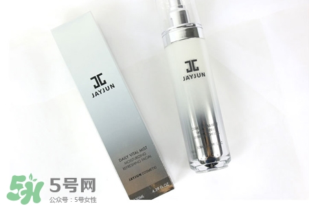 jayjun水光緊致噴霧怎么樣？jayjun水光緊致噴霧好用嗎？
