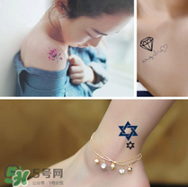 紋身貼怎么洗掉？紋身貼對(duì)身體有害嗎