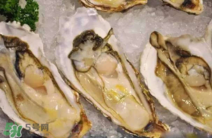 生蠔里面綠色的能吃嗎？生蠔里面綠色的是什么？