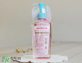 高絲卸妝油怎么用？kose高絲使用方法