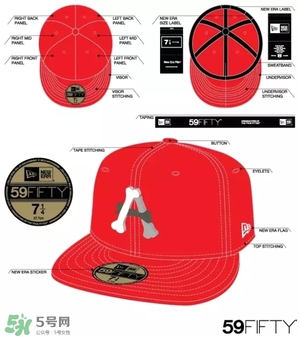 條紋棒球帽什么牌子？棒球帽有哪些款式