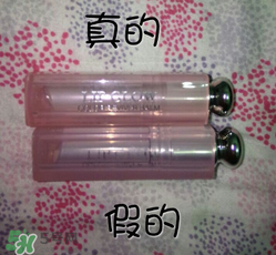 dior迪奧超?？诩t怎么辨別真假？迪奧超模口紅真假對(duì)比