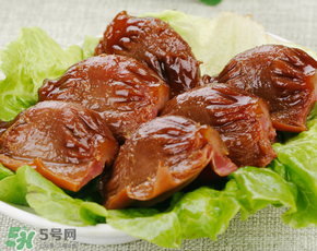 鴨胗怎么腌制？腌鴨胗怎么做好吃？