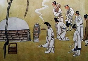臘月可以上墳嗎？臘月上墳時間