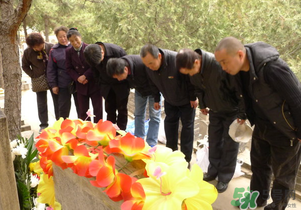 臘月可以上墳嗎？臘月上墳時間