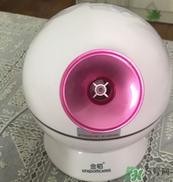 金稻蒸臉器燈不亮了是怎么回事？金稻蒸臉器藍燈不亮怎么辦？