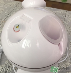 金稻蒸臉器燈不亮了是怎么回事？金稻蒸臉器藍燈不亮怎么辦？