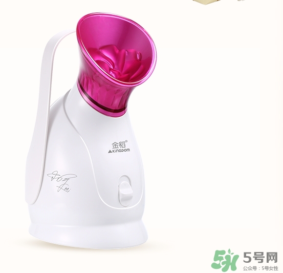 蒸臉器不出霧是怎么回事？蒸臉器不出霧怎么修？
